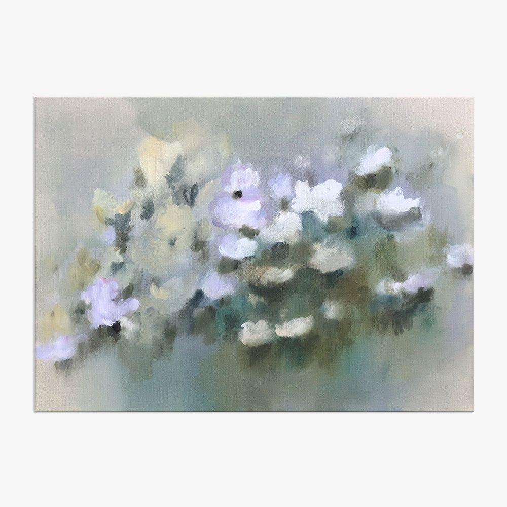 Painting by Lisa Hardy