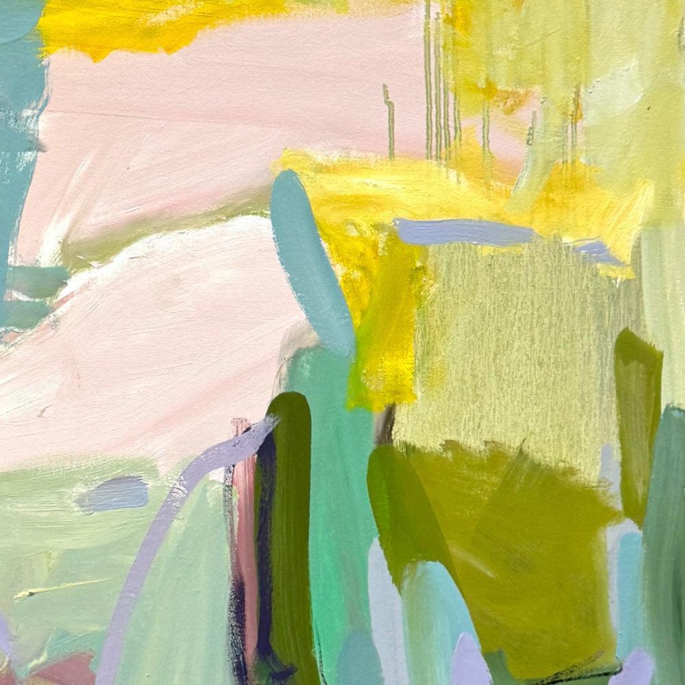 Painting by Petra Schott