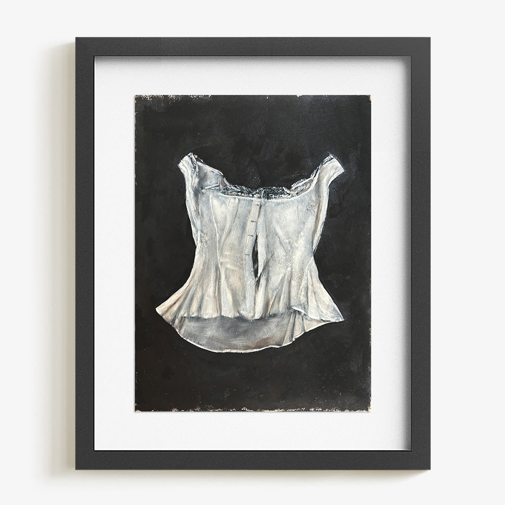 Painting by Jeanette Getrost