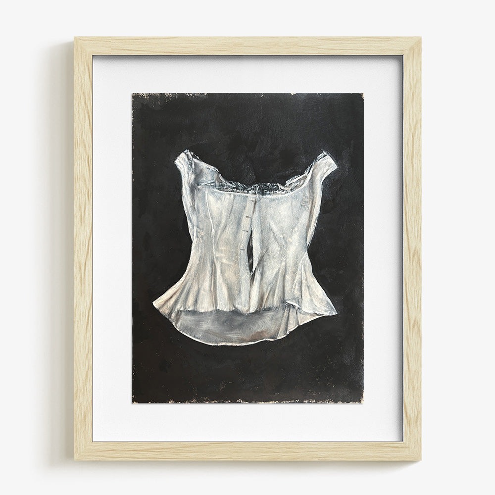 Painting by Jeanette Getrost