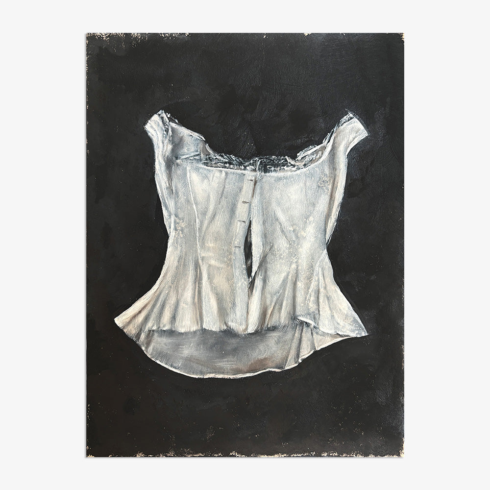 Painting by Jeanette Getrost