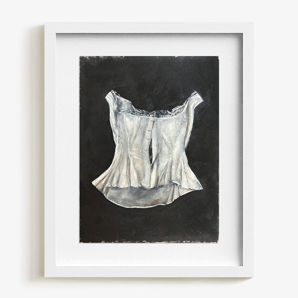 Painting by Jeanette Getrost