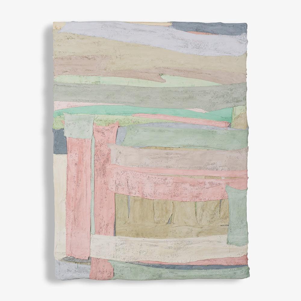 Painting by Sara Marlowe Hall