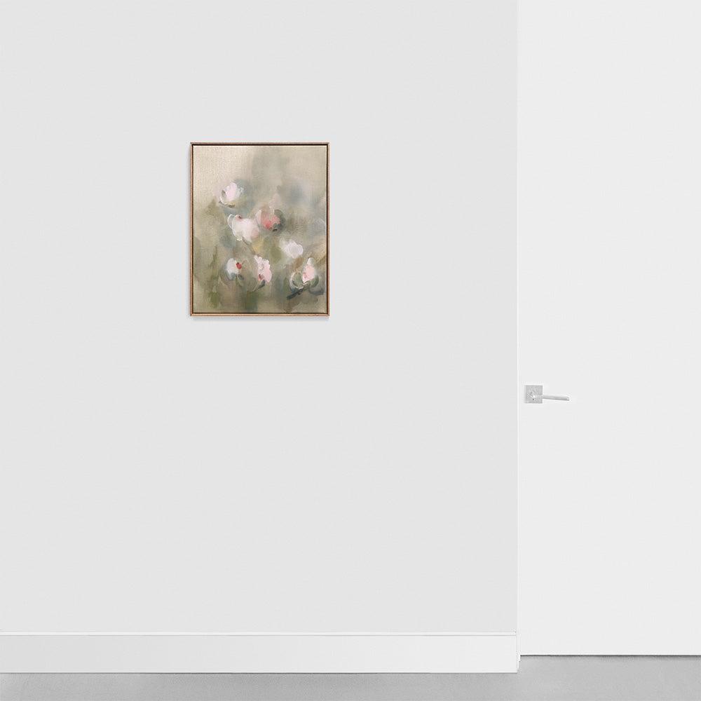 Painting by Lisa Hardy