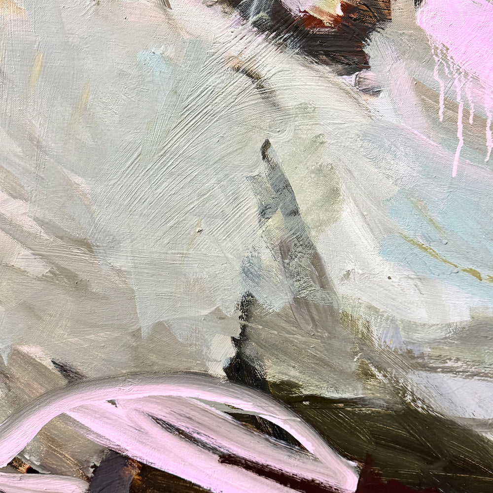 Painting by Petra Schott