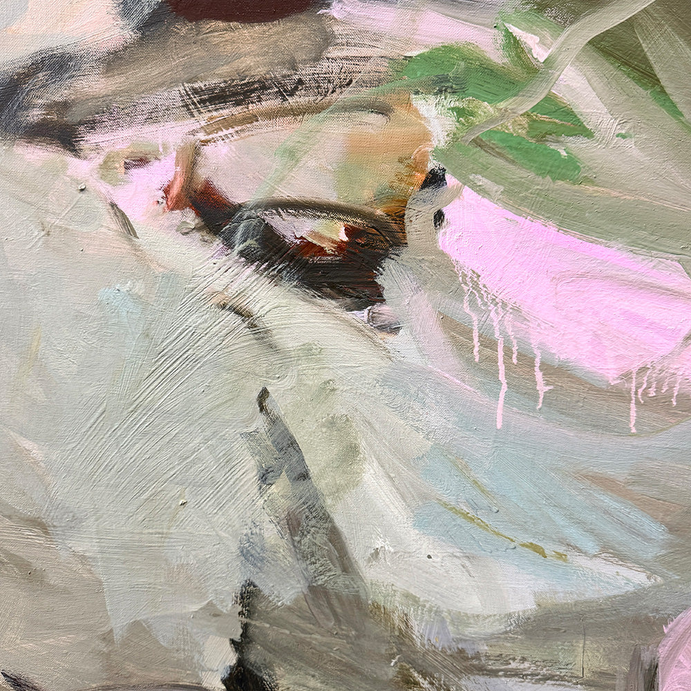 Painting by Petra Schott