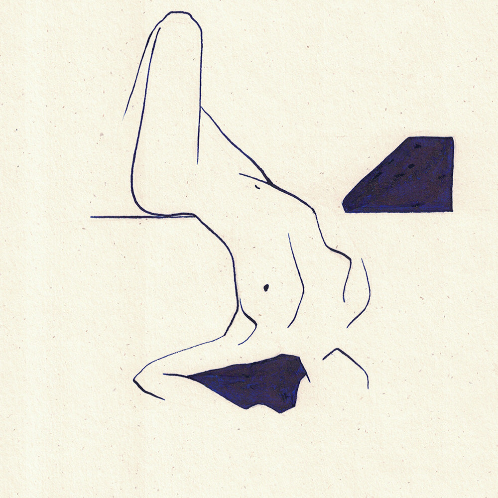 Work on Paper by Lauren Skunta