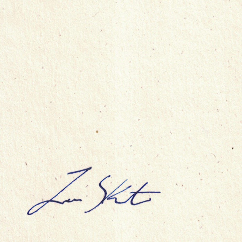 Work on Paper by Lauren Skunta