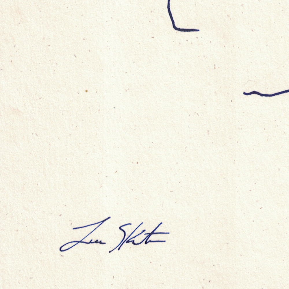 Drawing by Lauren Skunta