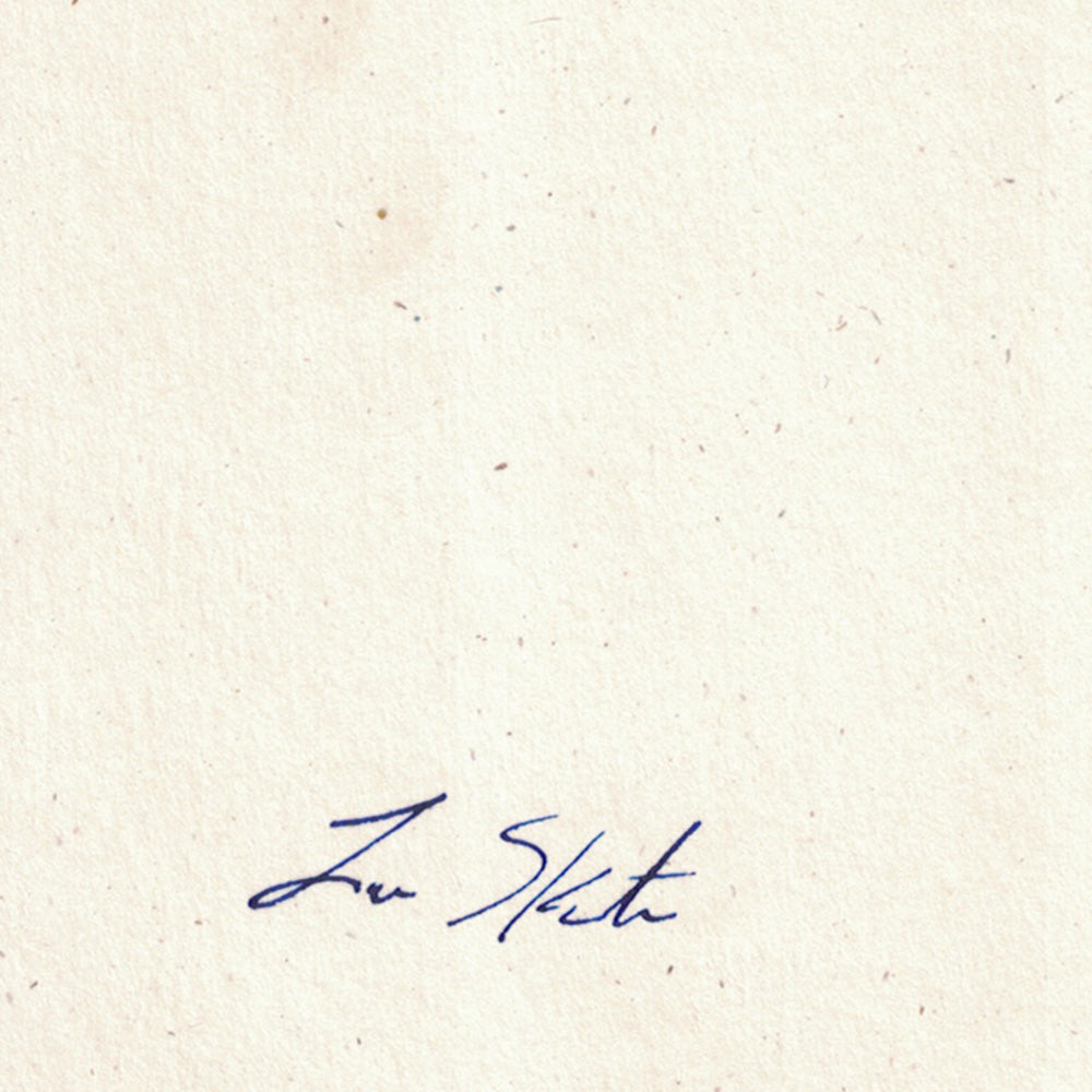 Work on Paper by Lauren Skunta