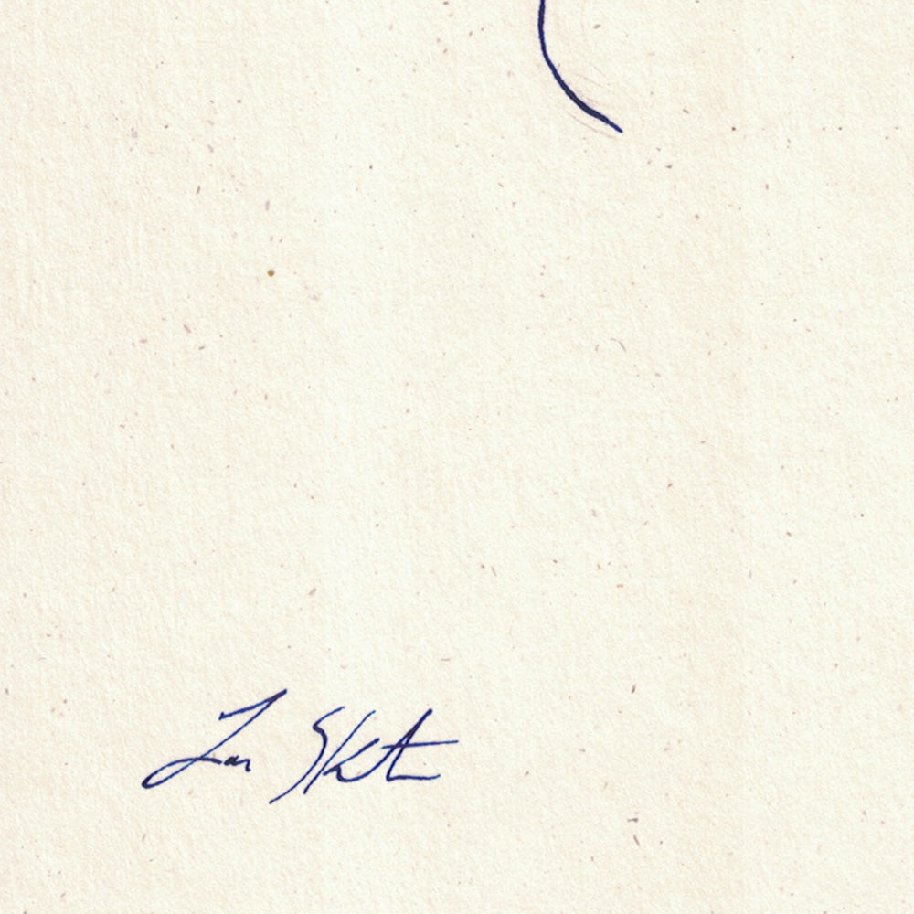 Work on Paper by Lauren Skunta