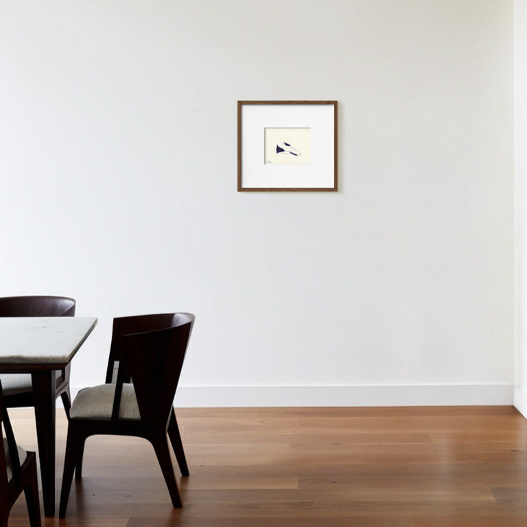 Drawing by Lauren Skunta