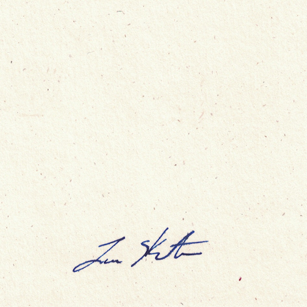 Work on Paper by Lauren Skunta
