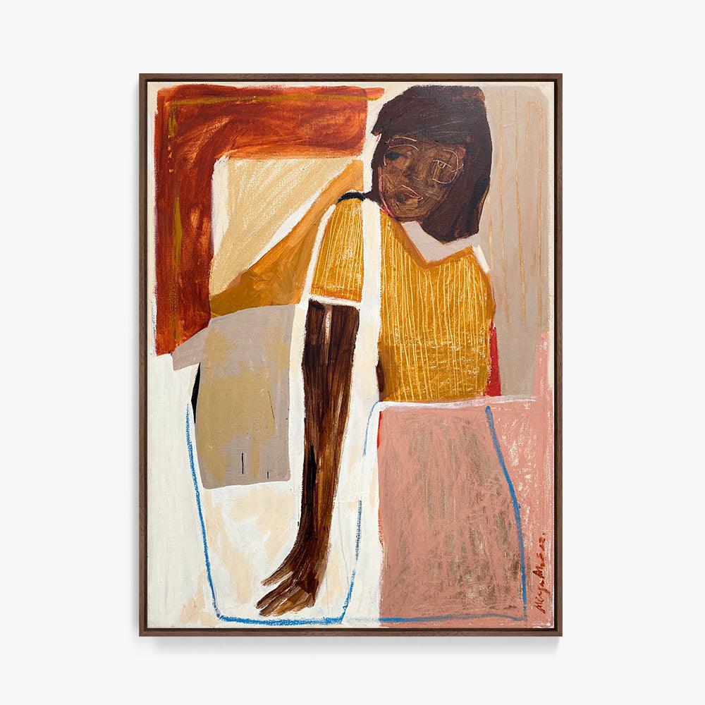 Painting by Aliya Abs