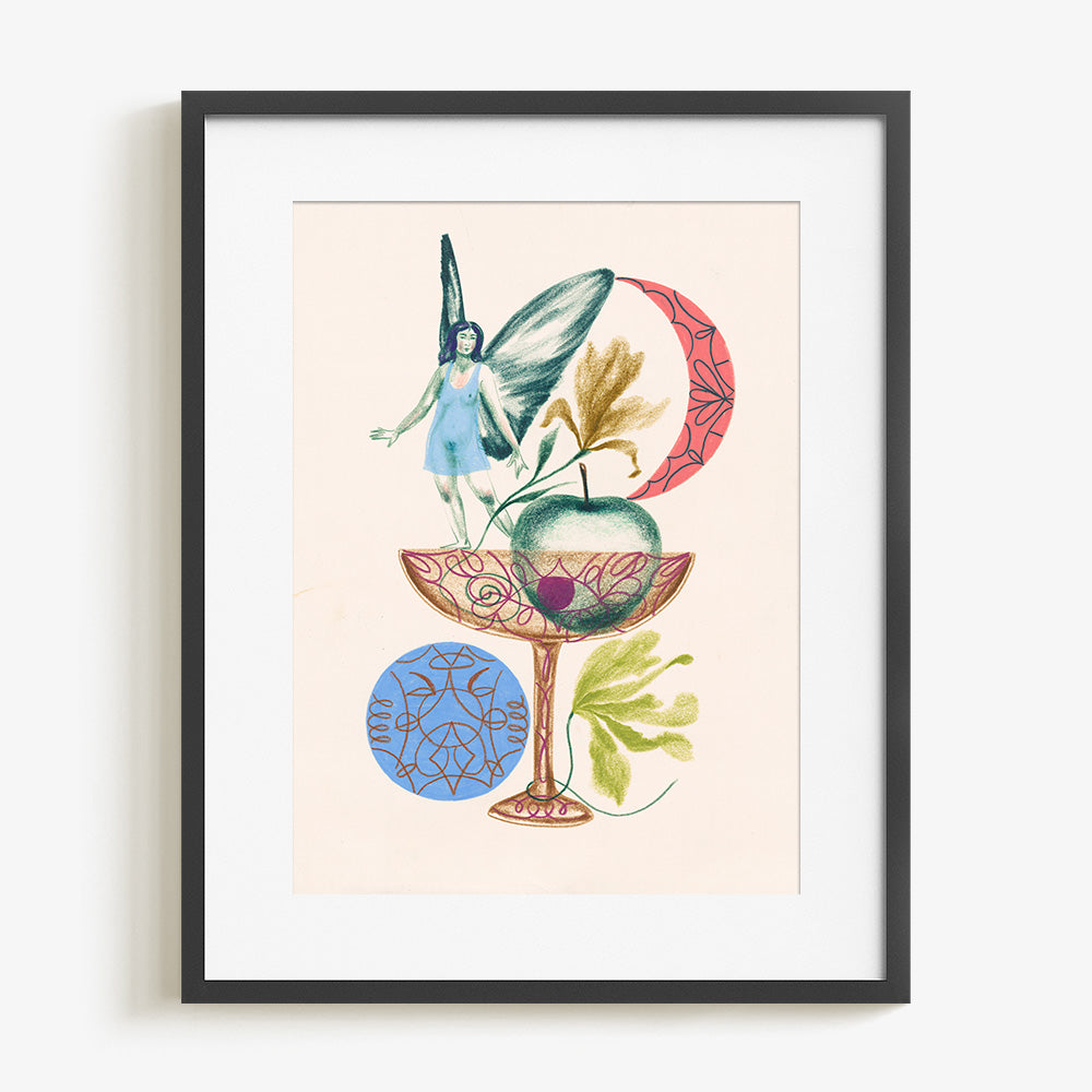 Print by Laura Burke