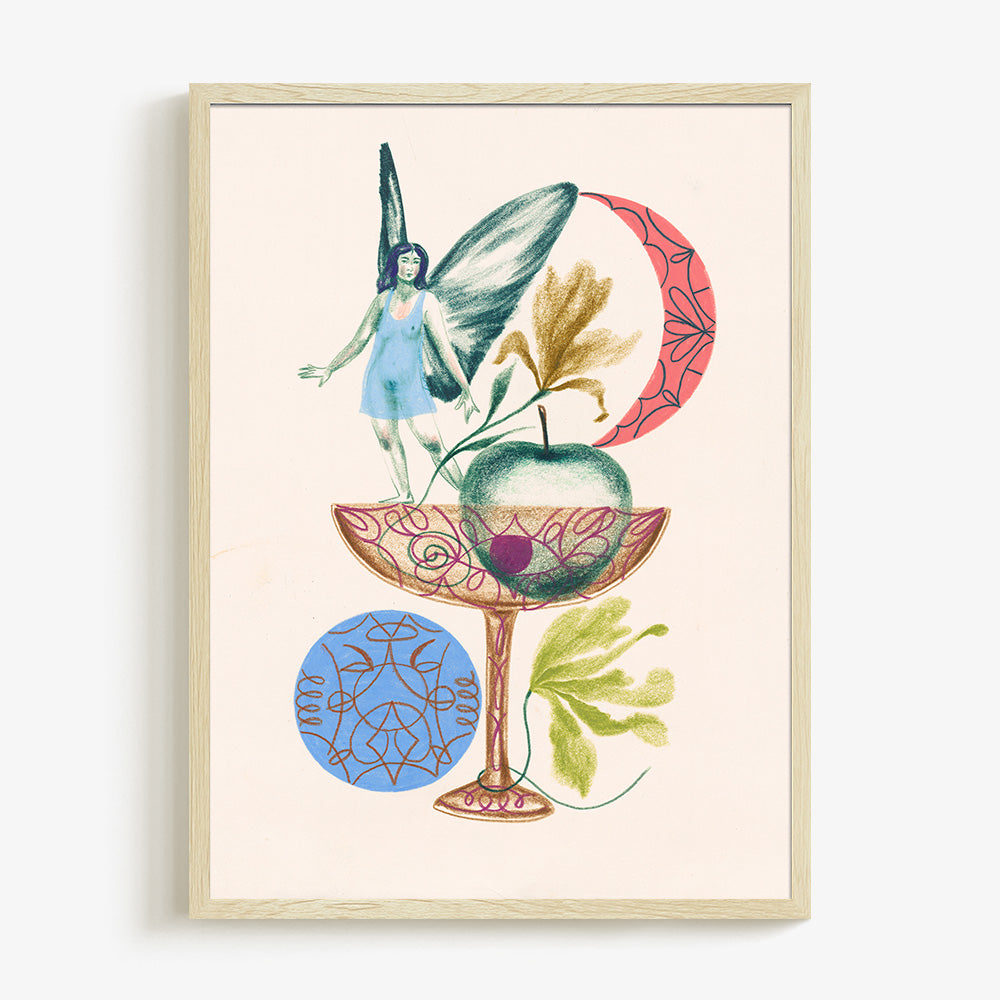 Print by Laura Burke