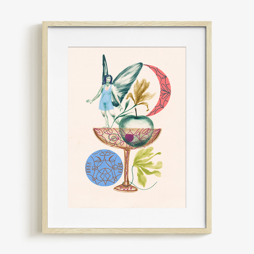 Print by Laura Burke