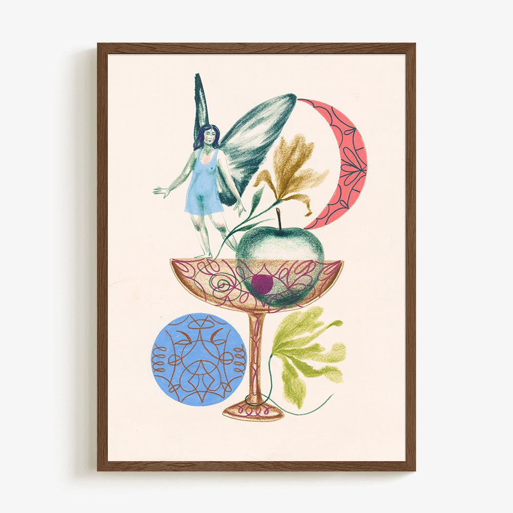 Print by Laura Burke