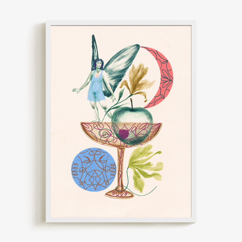 Print by Laura Burke
