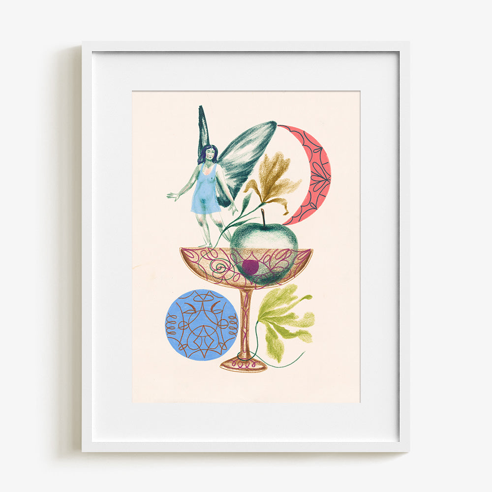 Print by Laura Burke