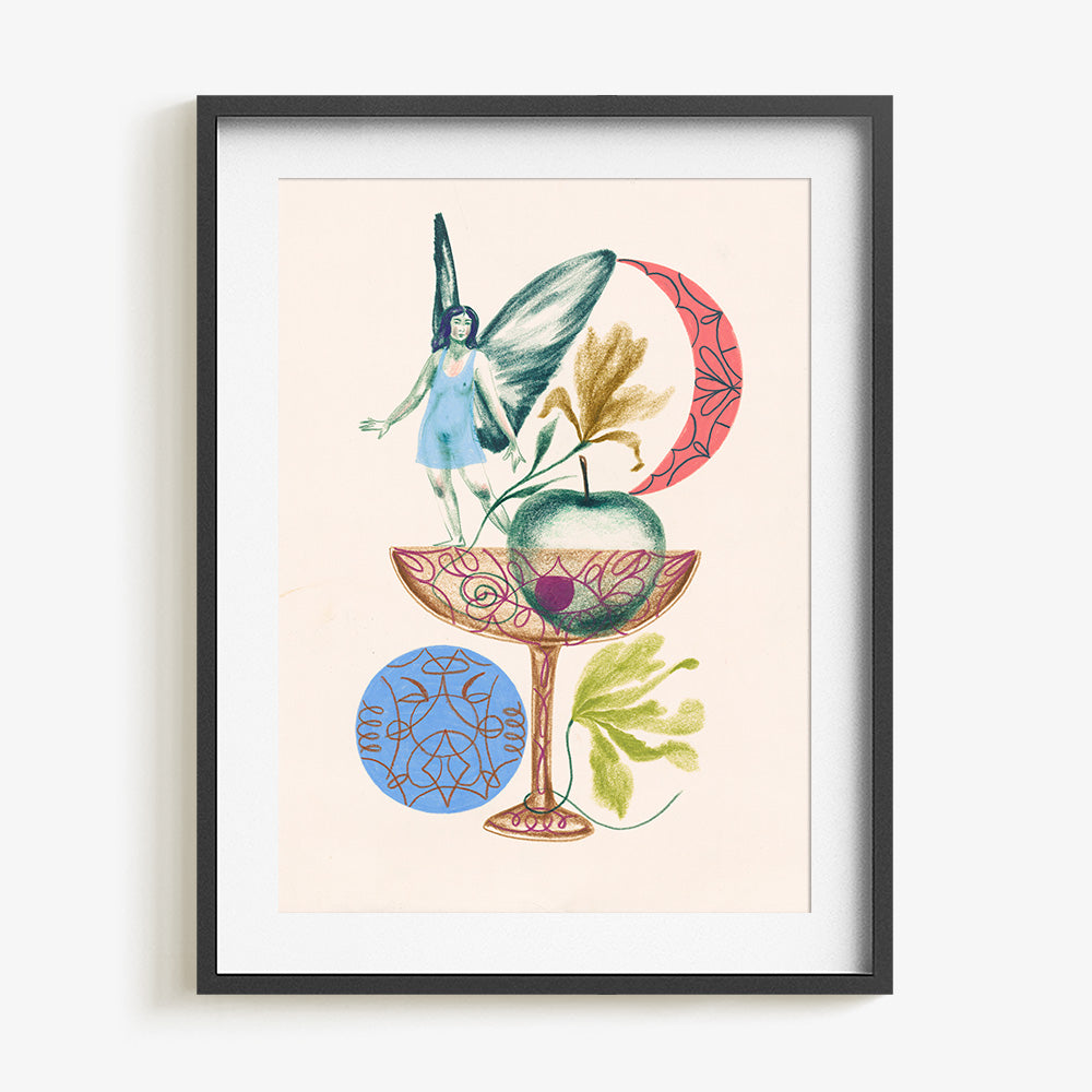 Print by Laura Burke