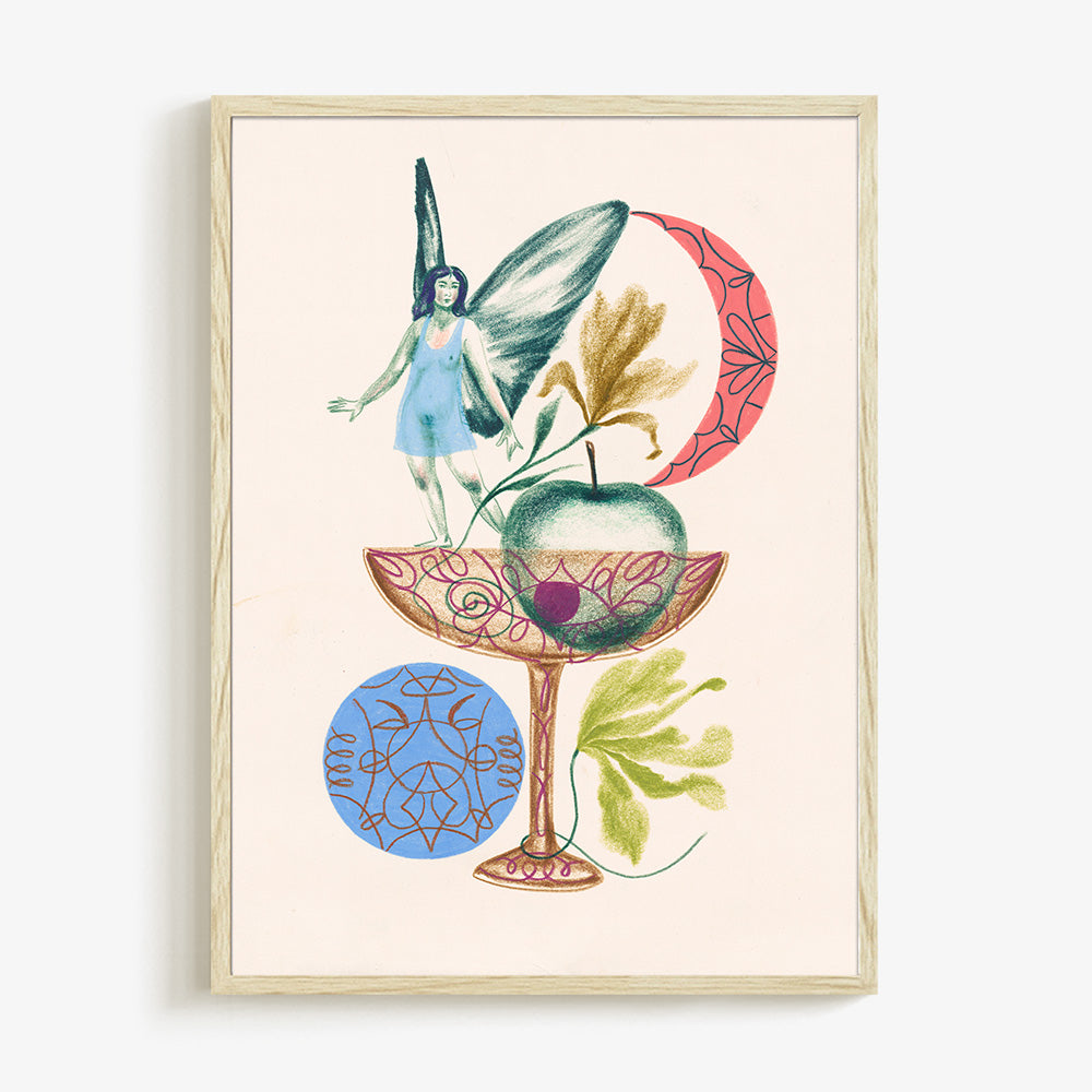 Print by Laura Burke