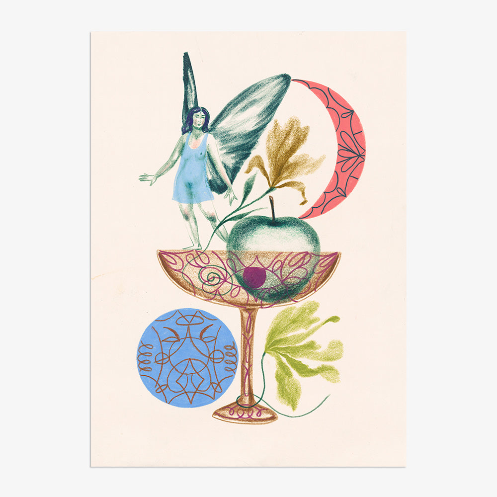 Print by Laura Burke