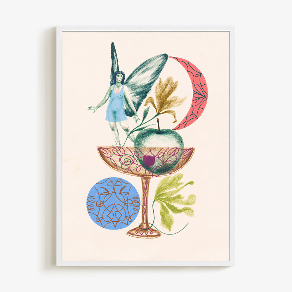 Print by Laura Burke