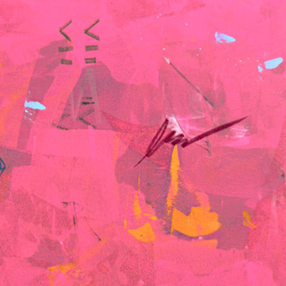 Painting by Ali Beletic