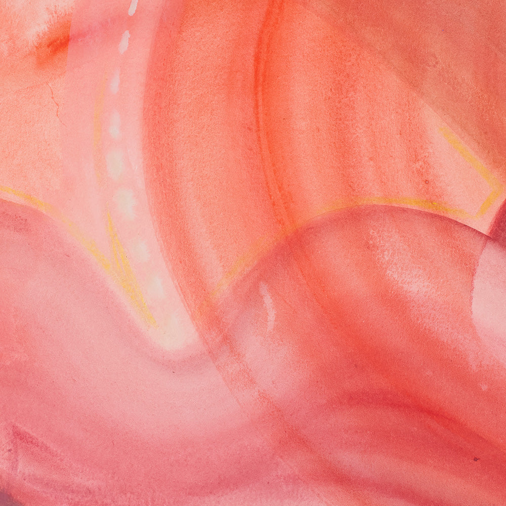 Painting by Georgia Elrod