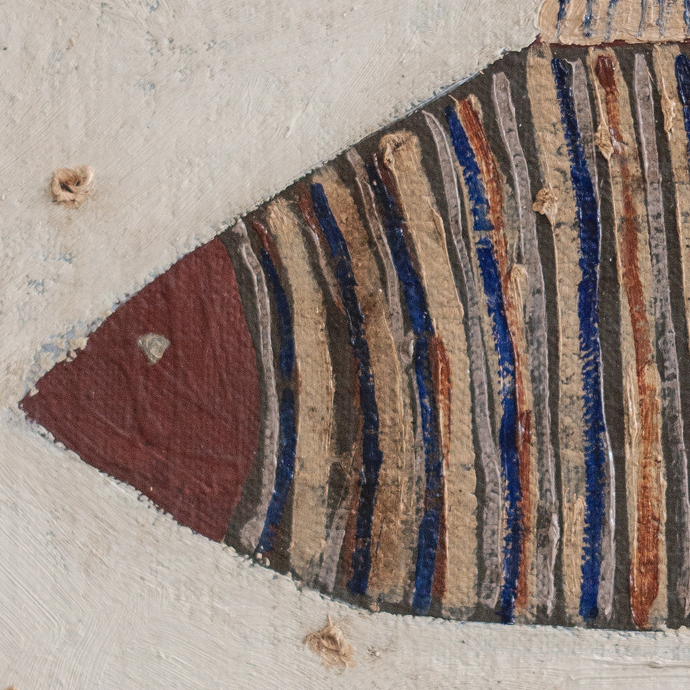 Painting by Brittany Ferns