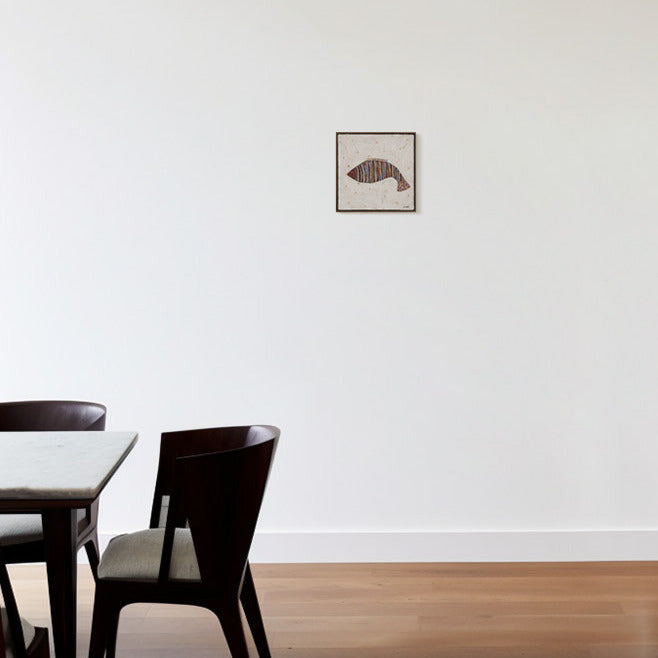 Painting by Brittany Ferns