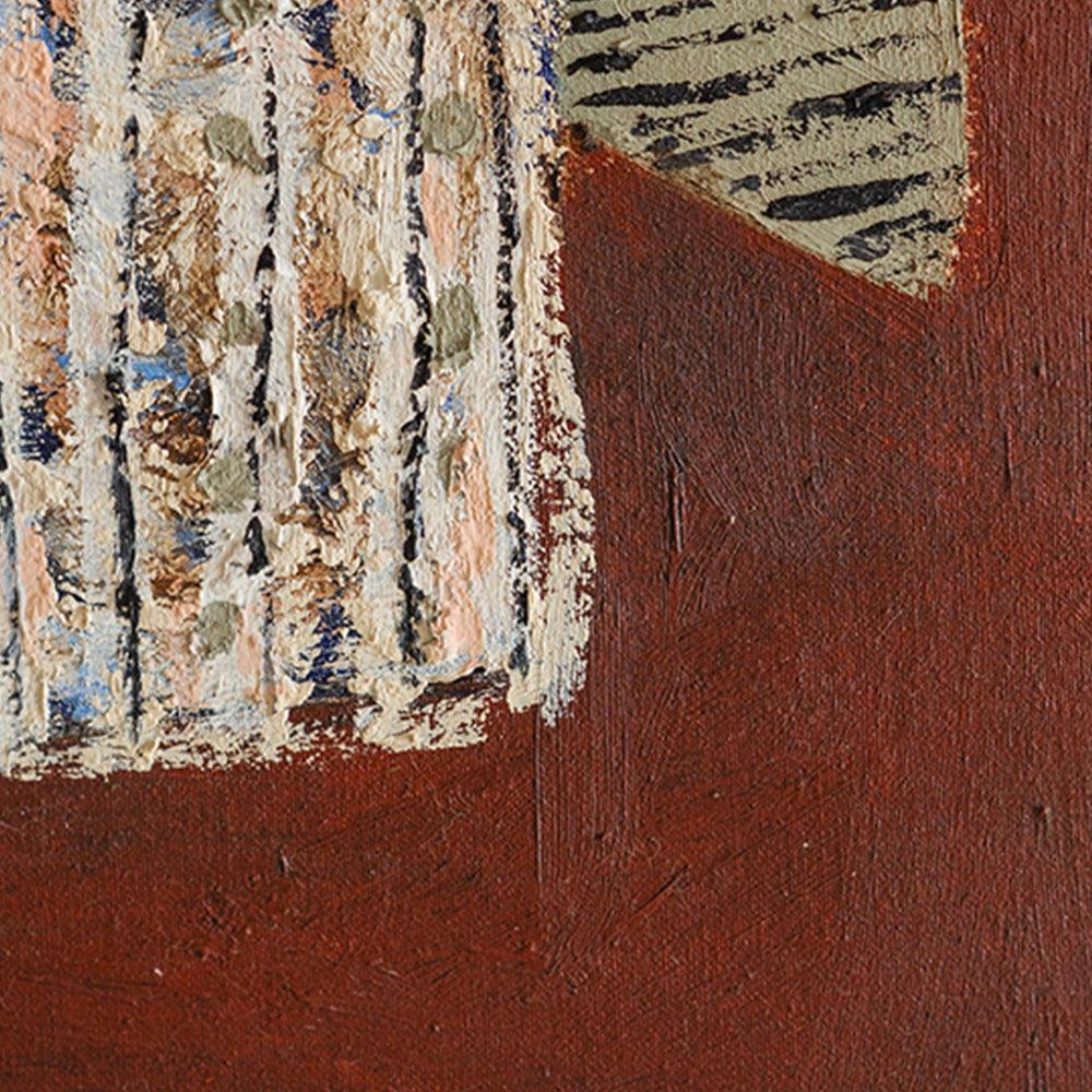 Painting by Brittany Ferns