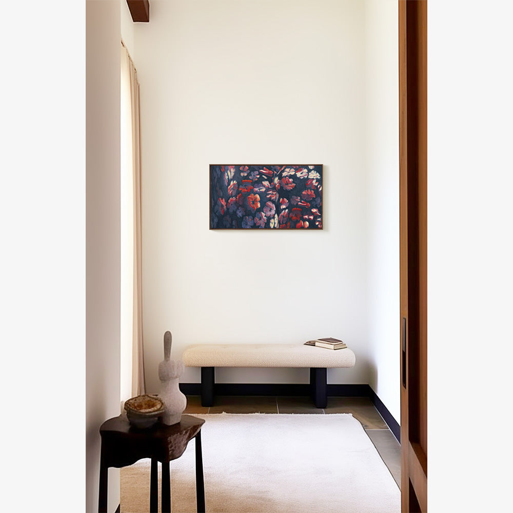 Painting by Marina Ross