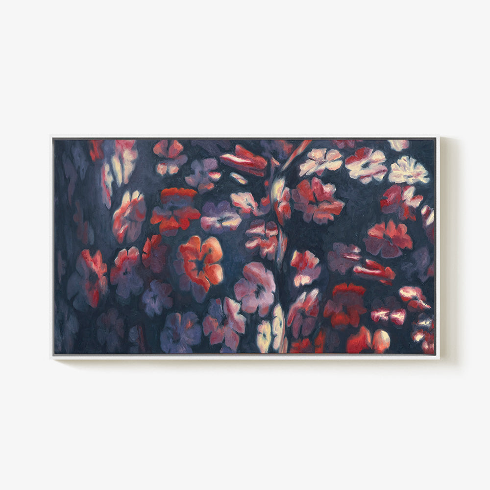 Painting by Marina Ross