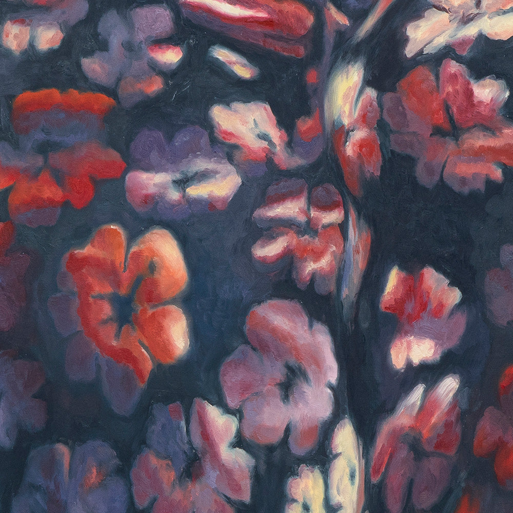 Painting by Marina Ross