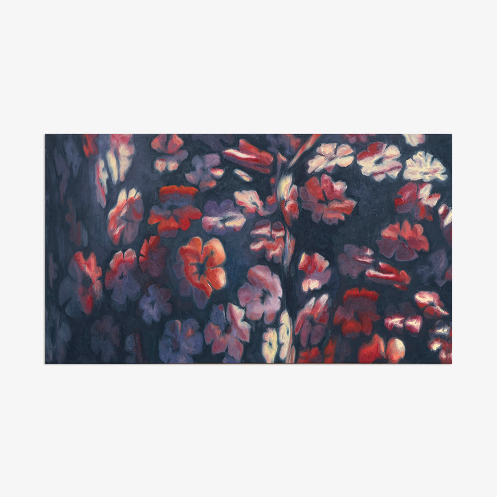 Painting by Marina Ross