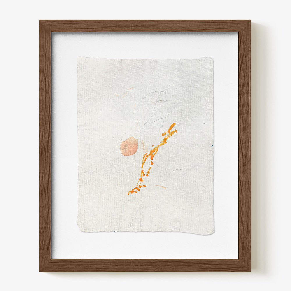 Work on Paper by Catherine Lucky Chang