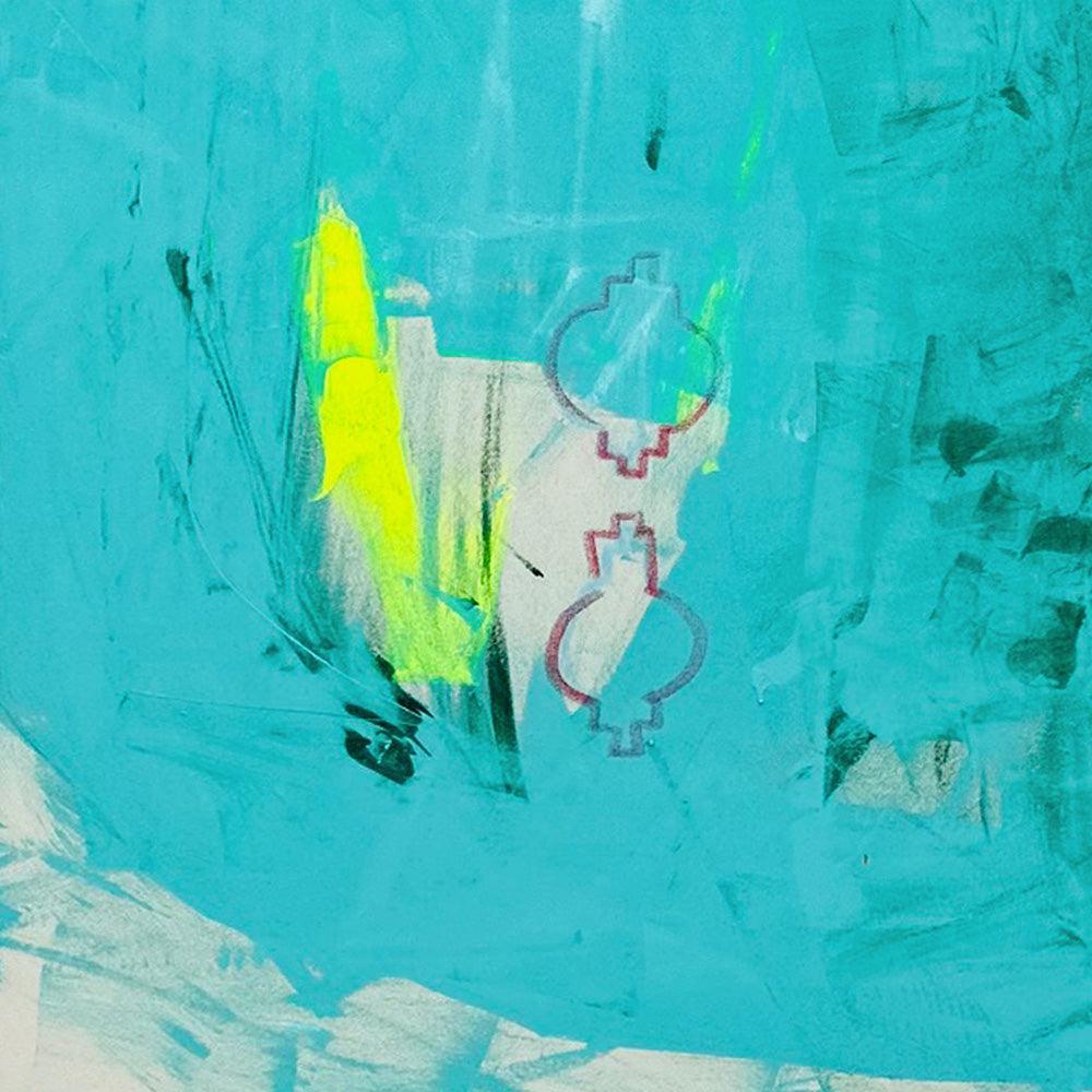 Painting by Ali Beletic