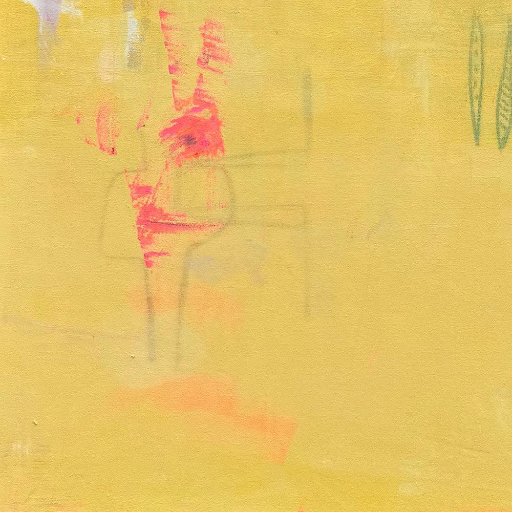 Painting by Ali Beletic