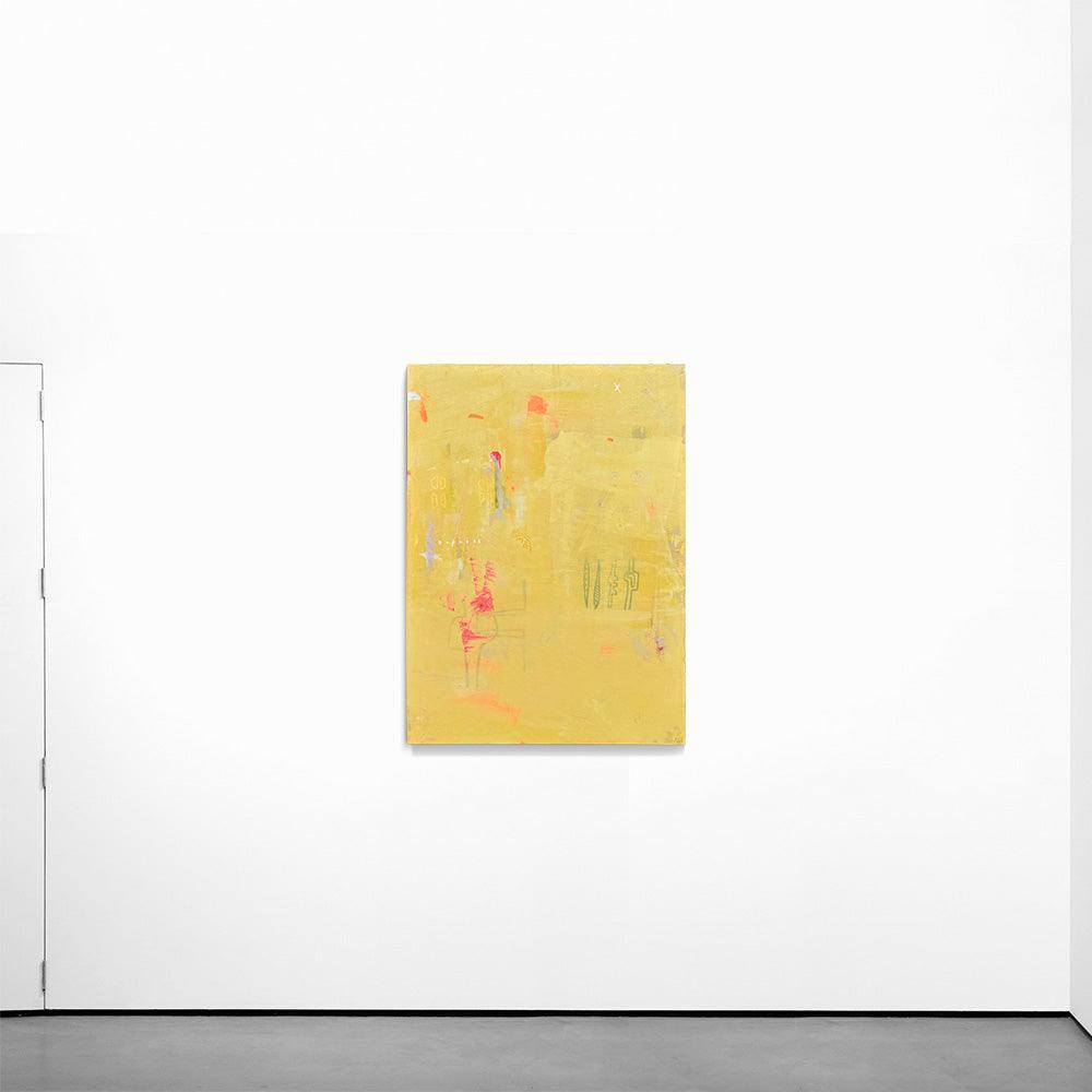 Painting by Ali Beletic