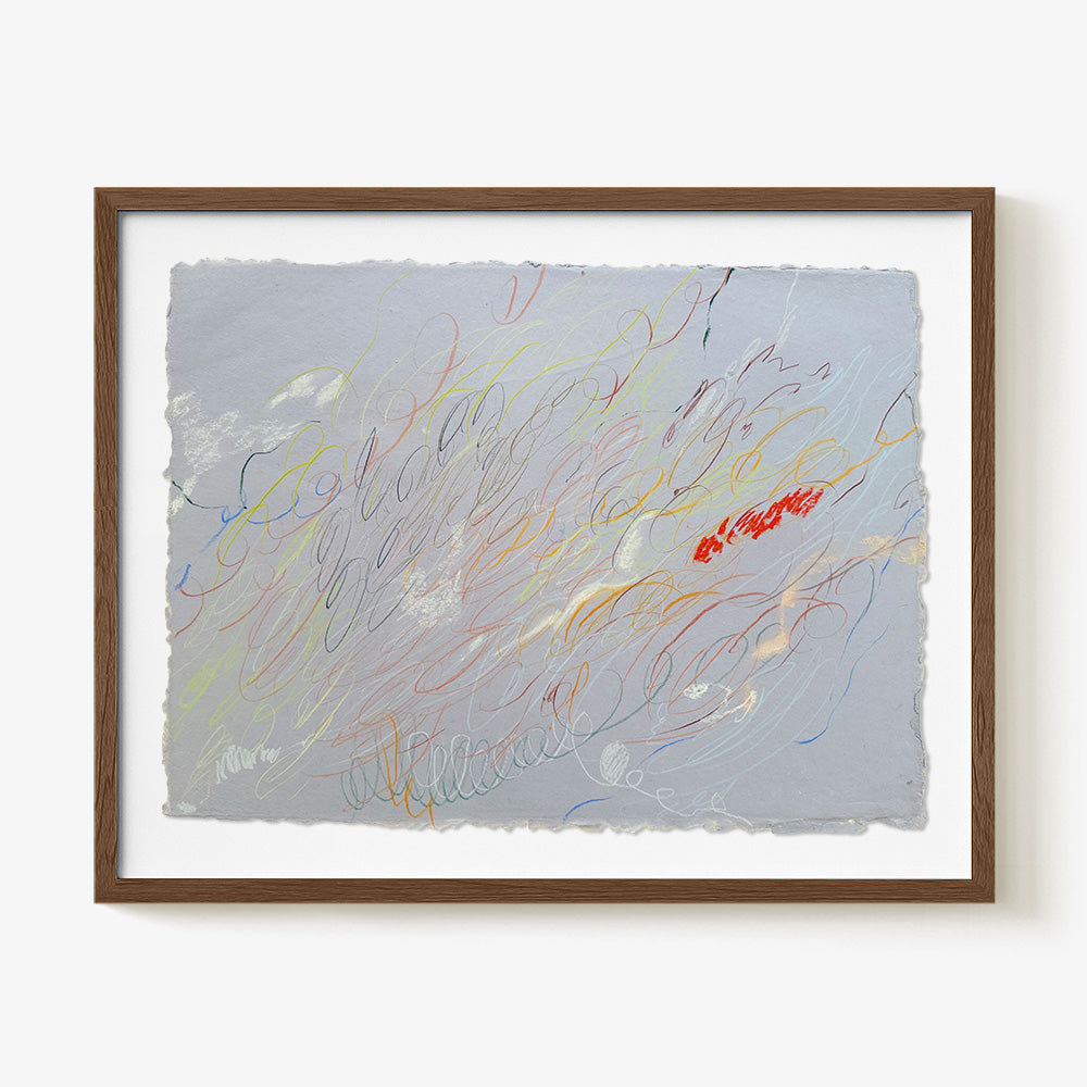 Painting by Satsuki Shibuya