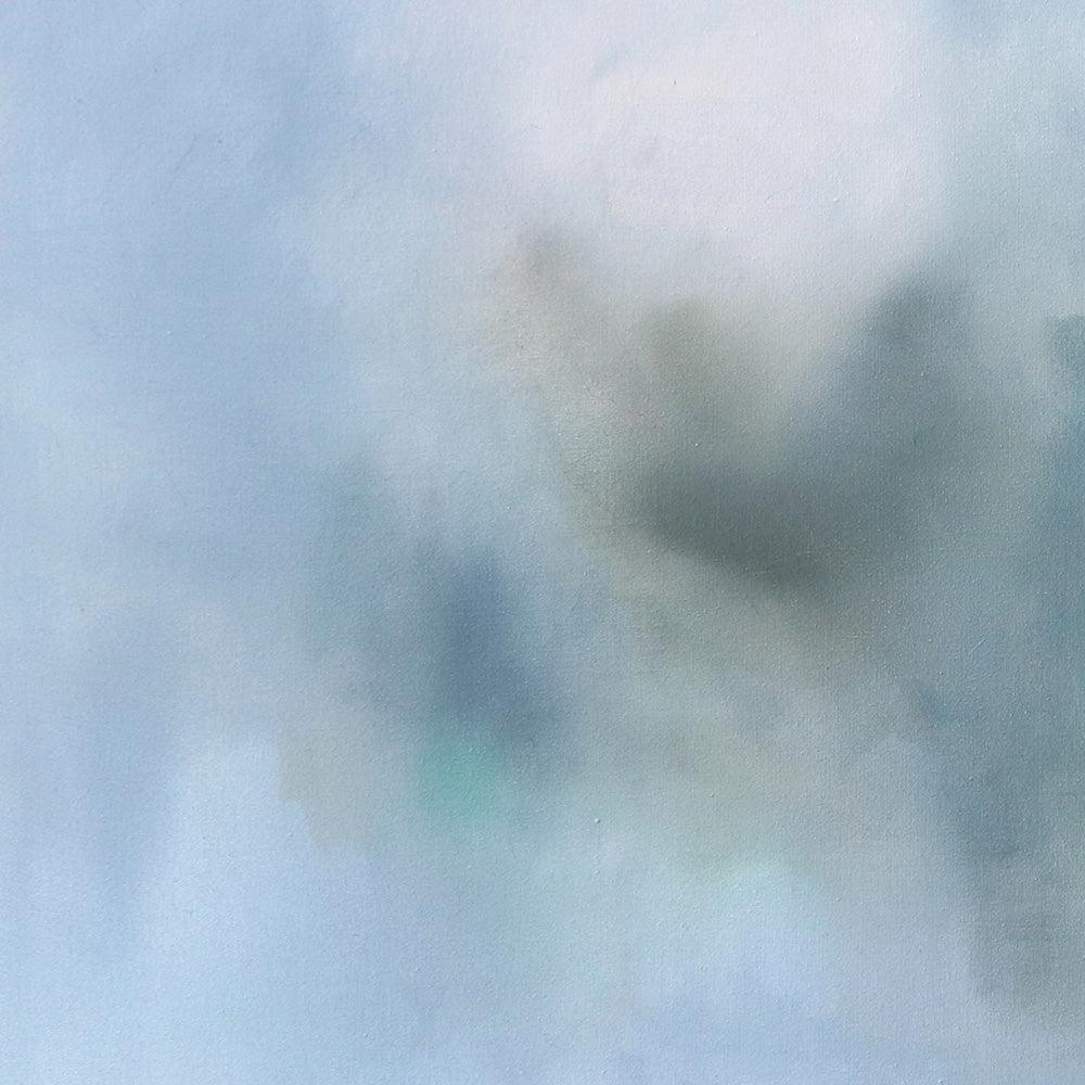 Painting by Lisa Hardy