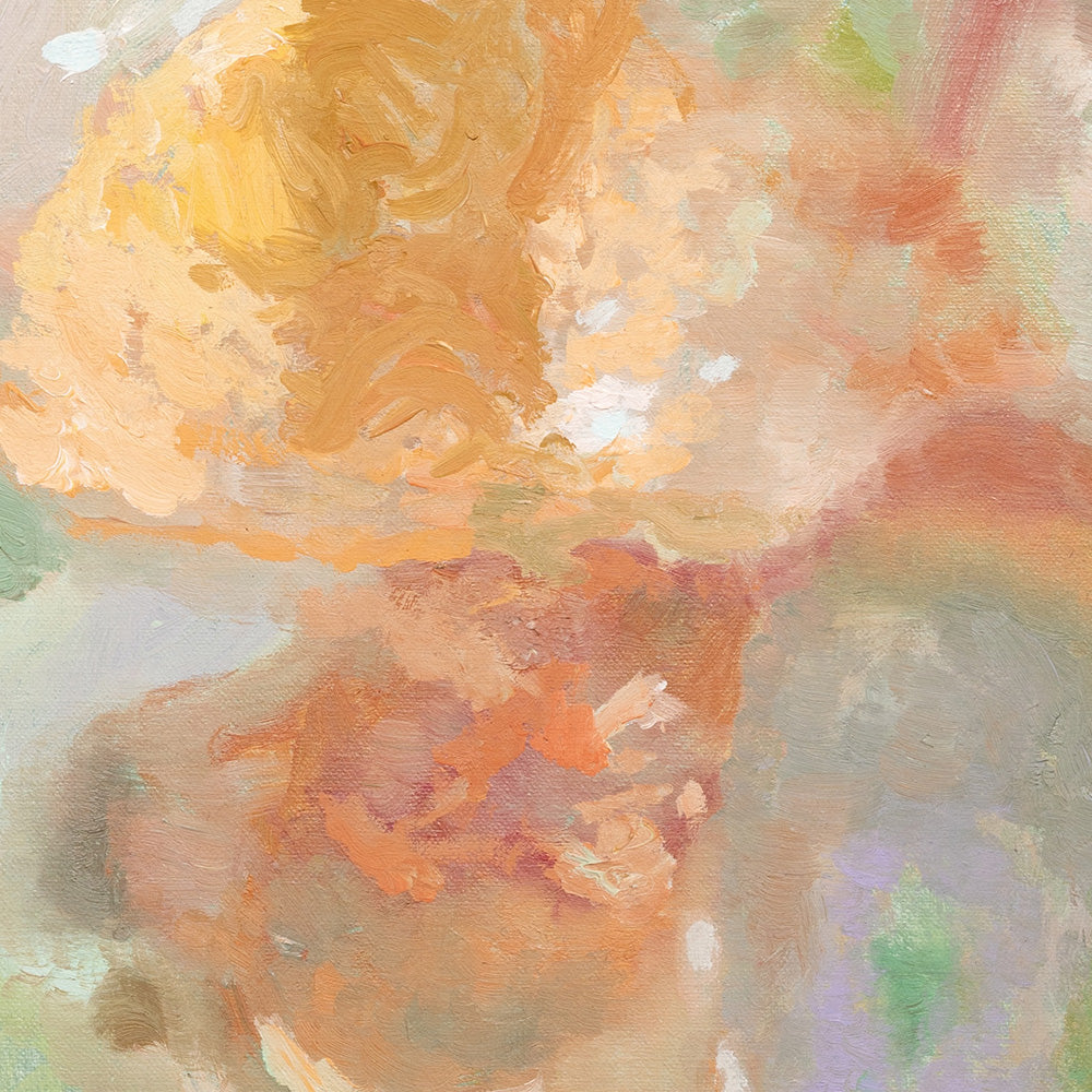 Painting by Marina Ross