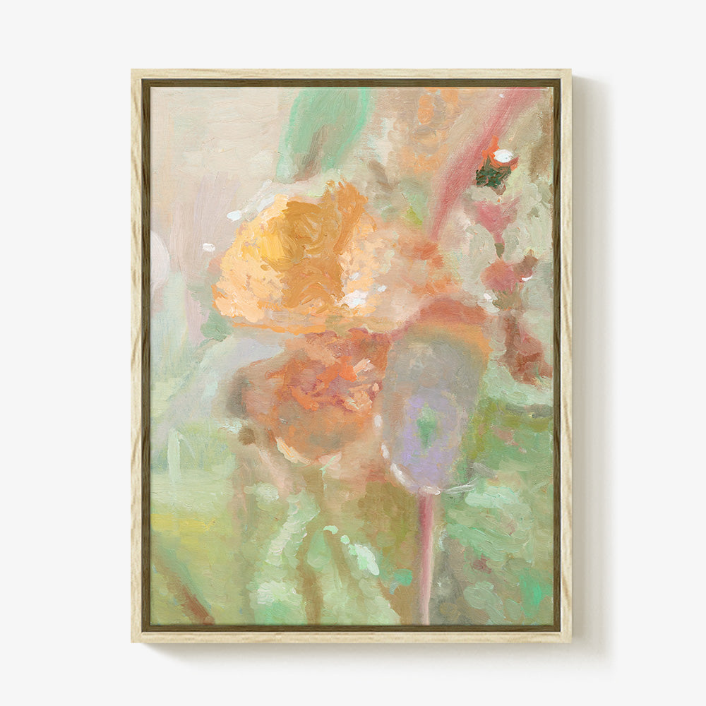 Painting by Marina Ross