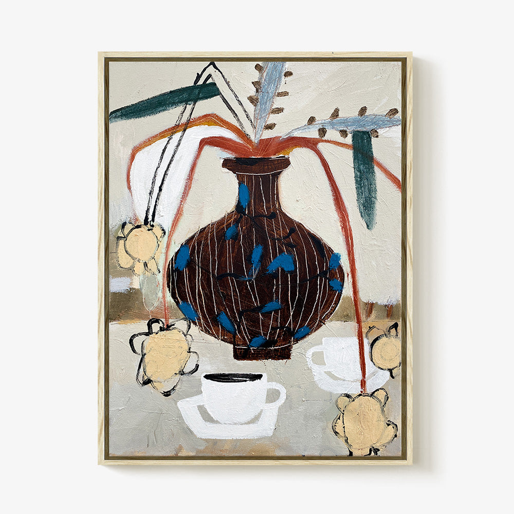 Painting by Aliya Abs