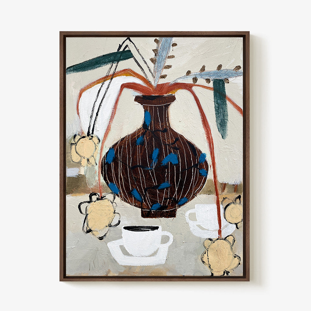 Painting by Aliya Abs