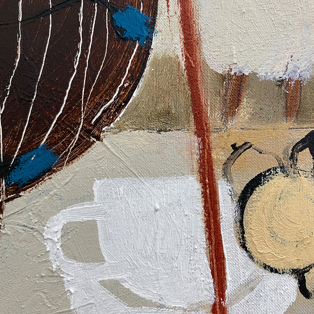 Painting by Aliya Abs