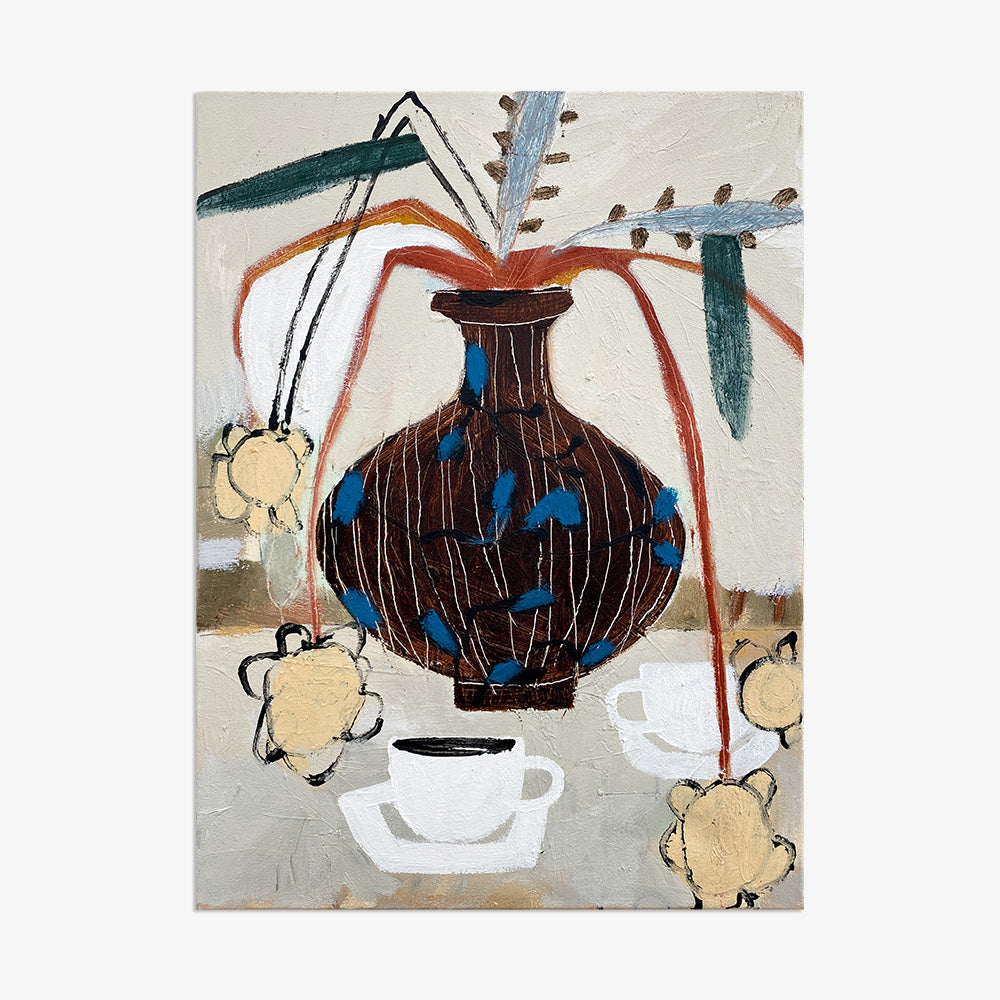 Painting by Aliya Abs