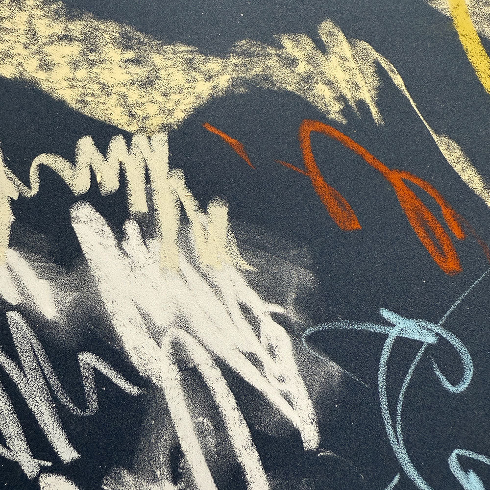 Painting by Satsuki Shibuya